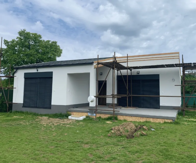 Dom REYKJAVIK 60m2 - Prievidza