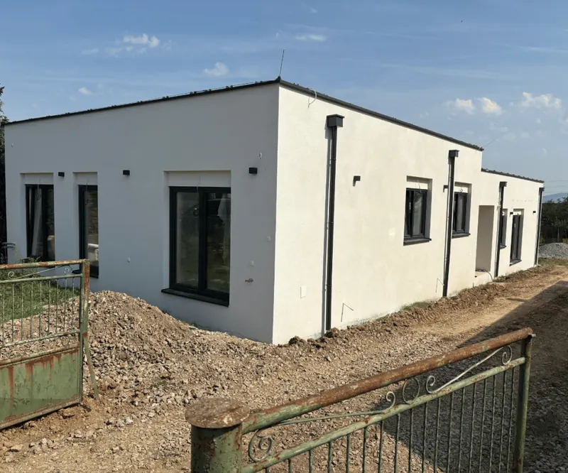 Individuálny projekt dom s rozlohou 200m2 - Košice