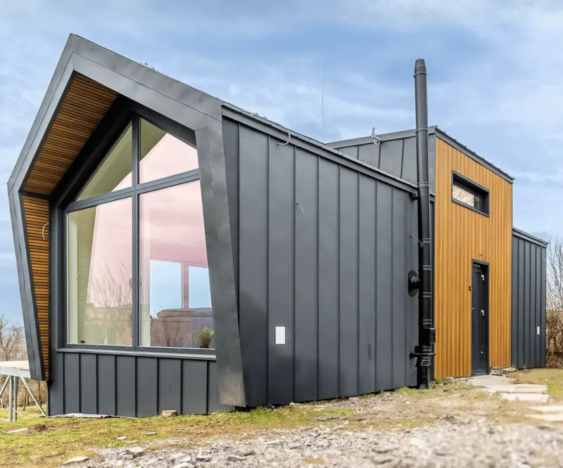 Dom OSLO 10x5m, výška 5m s Loftom - Nitra