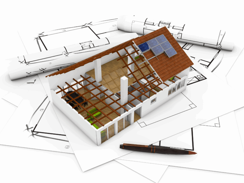 Architekt a stavebná firma: Tandem pre úspešné projekty