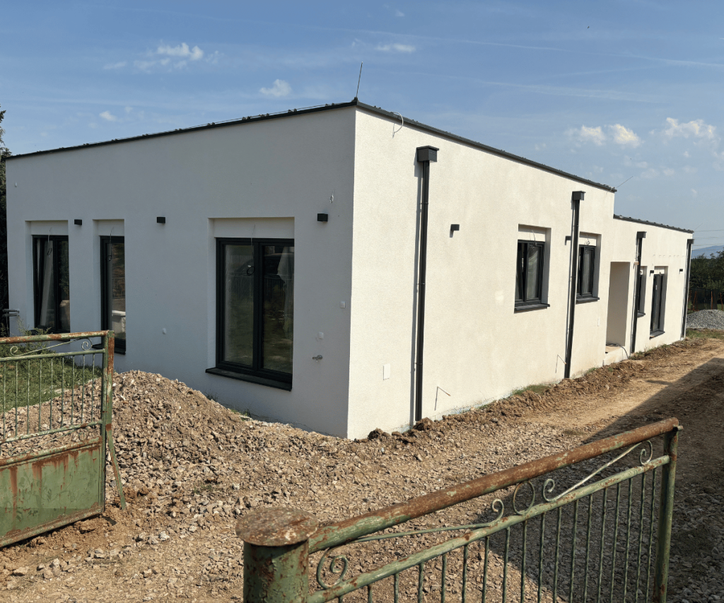 Individuálny projekt dom s rozlohou 200m2 - Košice
