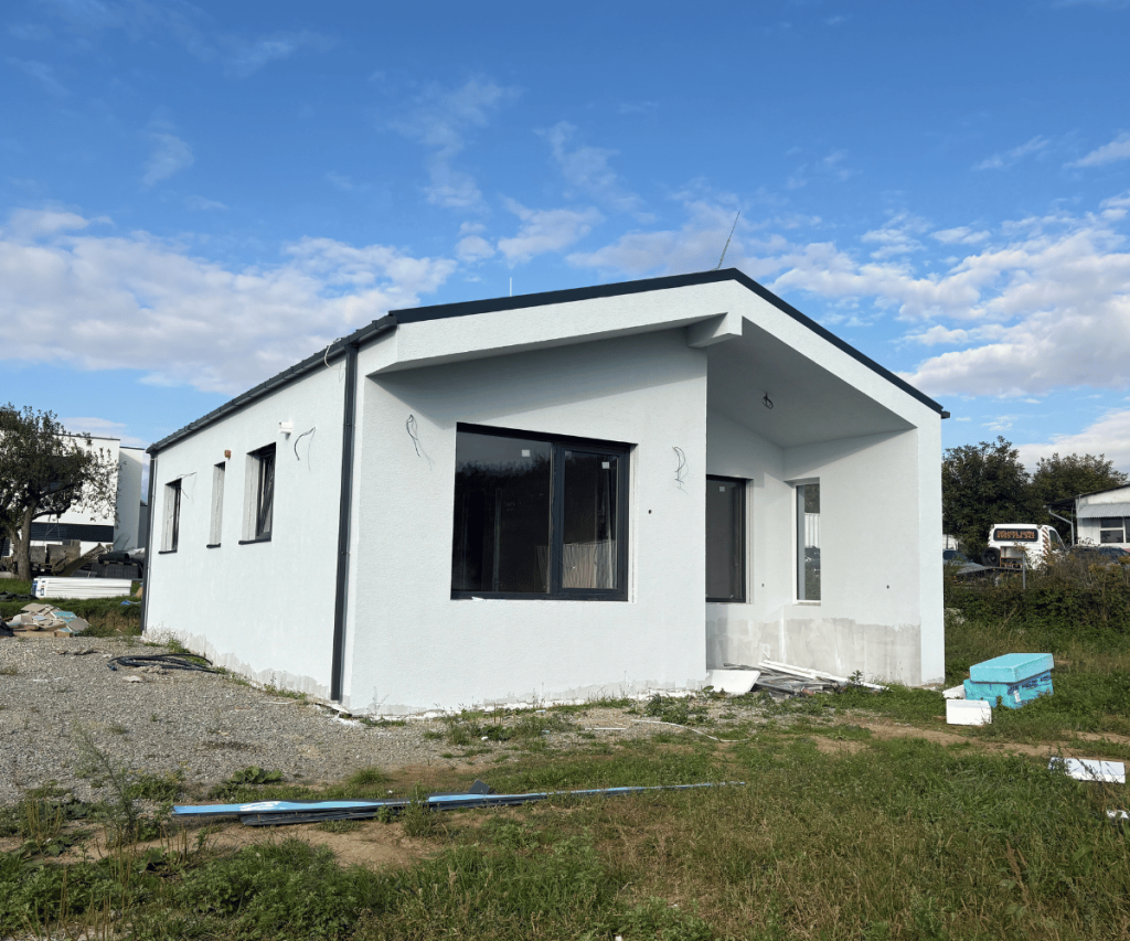 Dom REYKJAVIK 90m2 - Košice